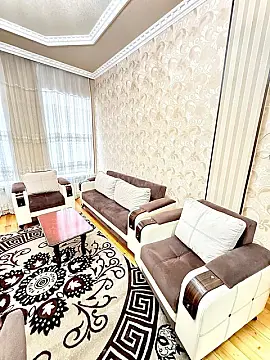 Satılır 2 otaqlı mənzil 55 m²