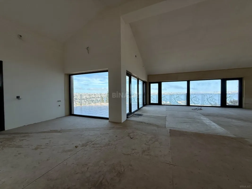 Satılır 9 otaqlı həyət evi 800 m²