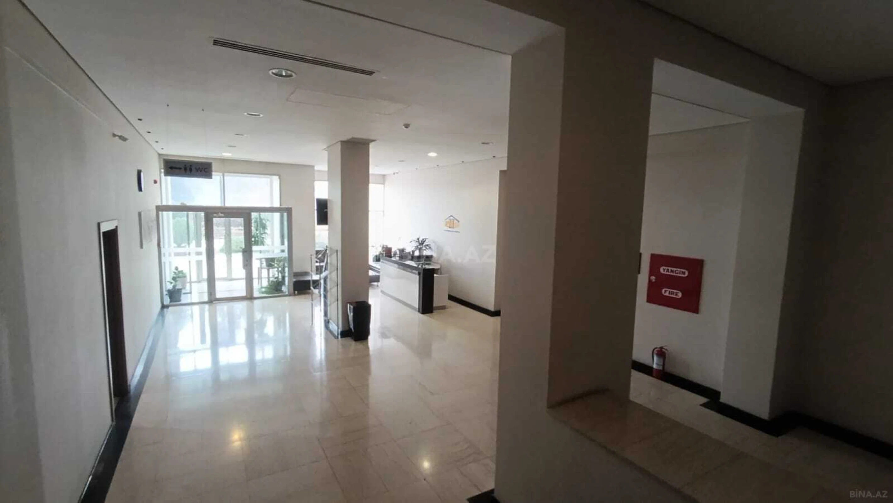 Satılır 3 otaqlı mənzil 170 m²