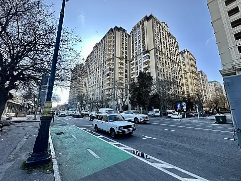 Satılır 2 otaqlı mənzil 65 m² — Bakı, Nərimanov 2 otaq 65.00 m²