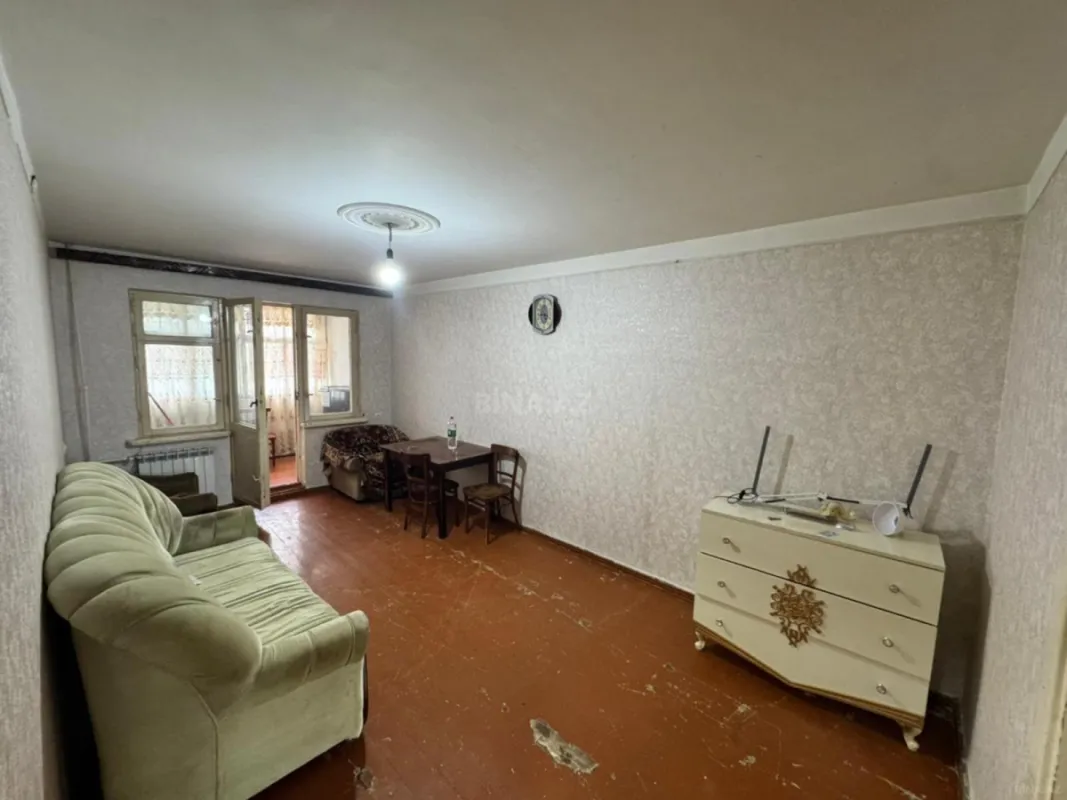 Kirayə verilir 2 otaqlı mənzil 46 m²
