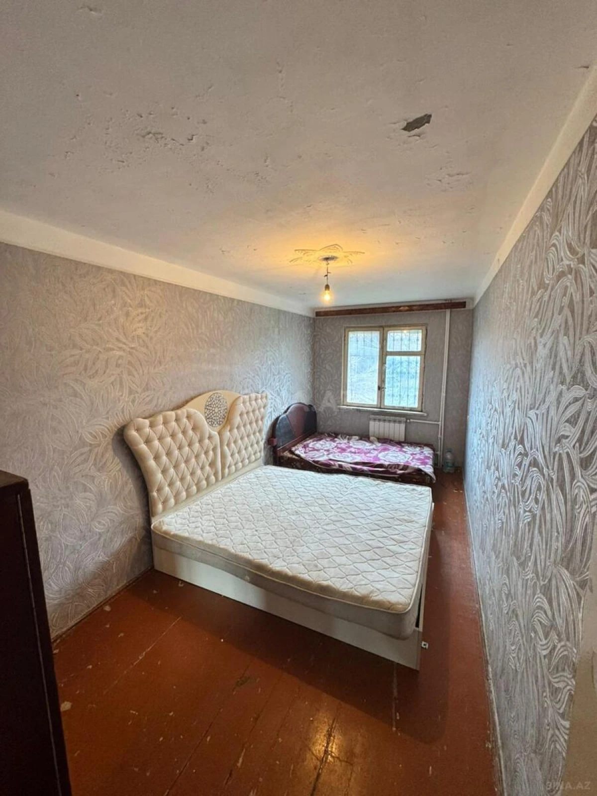 Kirayə verilir 2 otaqlı mənzil 46 m²