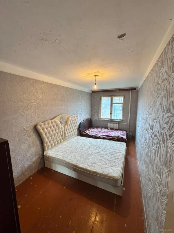 Kirayə verilir 2 otaqlı mənzil 46 m²