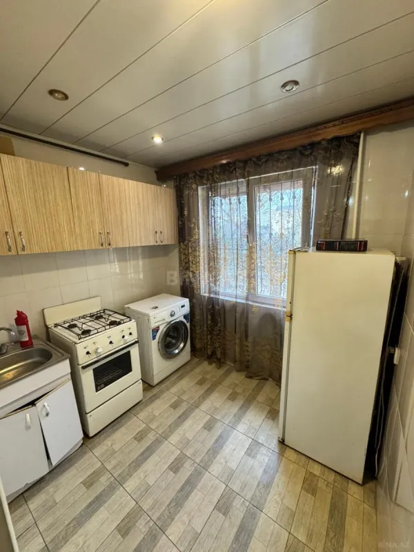 Kirayə verilir 2 otaqlı mənzil 46 m²