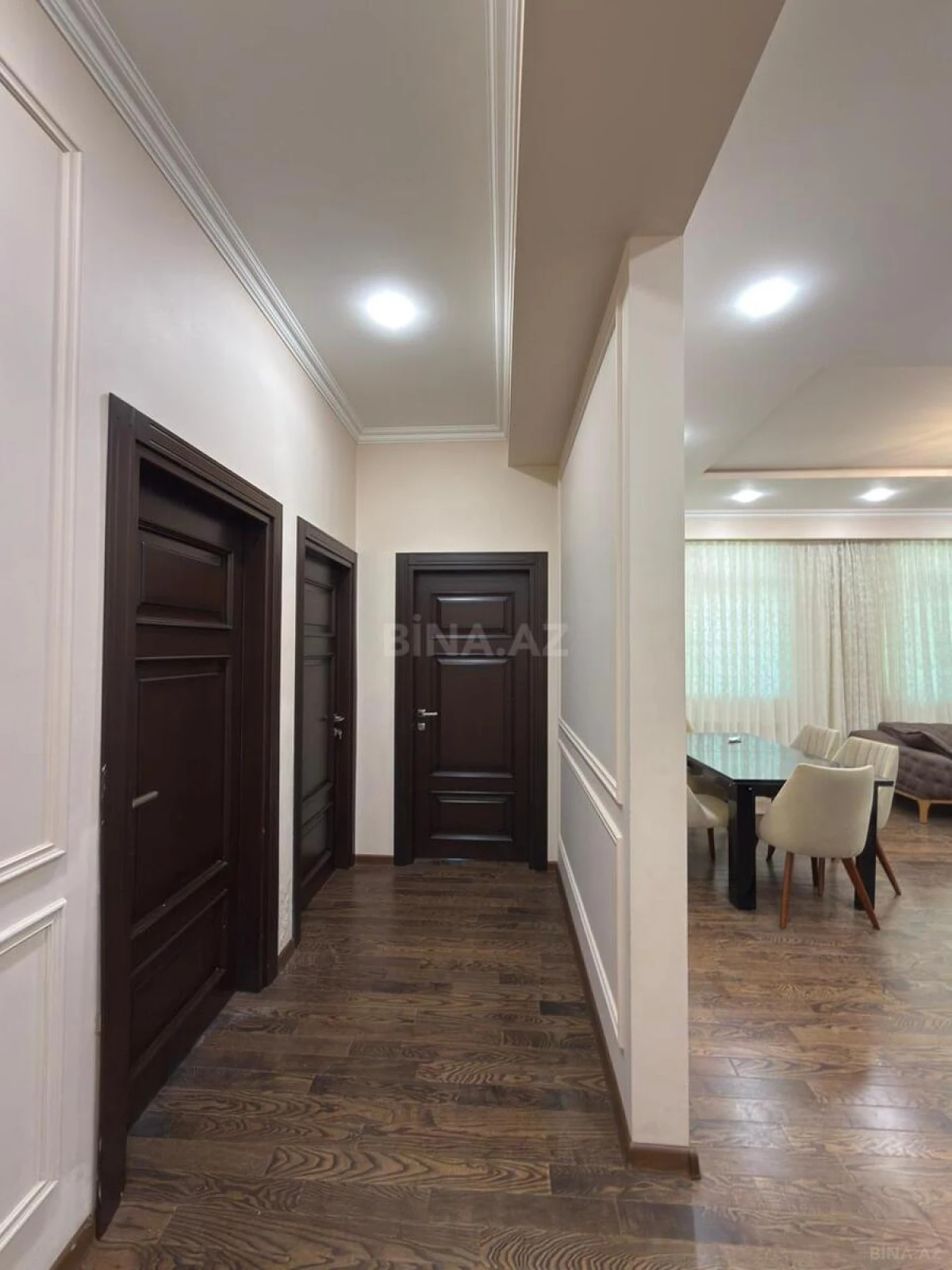 Satılır 3 otaqlı mənzil 120 m²