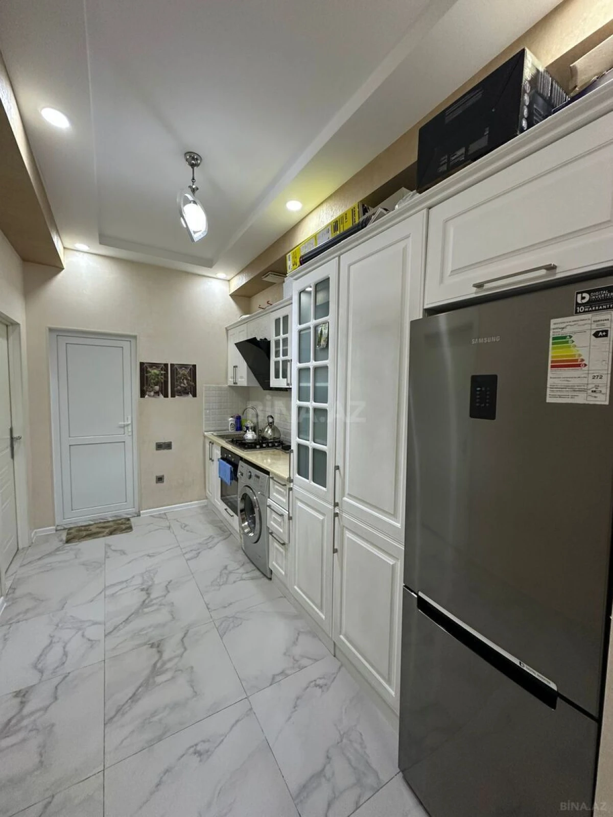 Satılır 2 otaqlı mənzil 62 m²