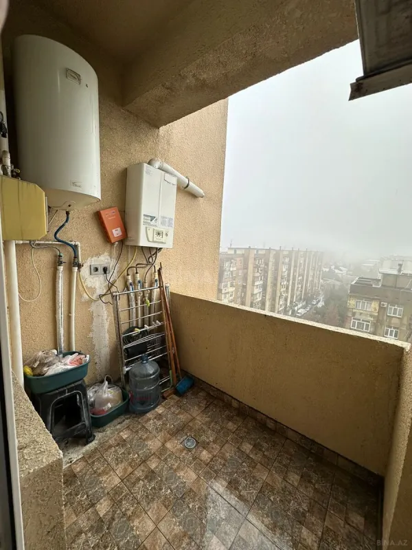 Satılır 2 otaqlı mənzil 62 m²