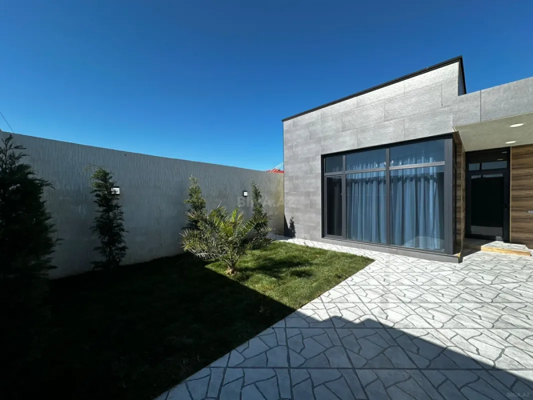 Satılır 4 otaqlı həyət evi 140 m²