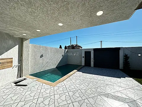 Satılır 4 otaqlı həyət evi 140 m²