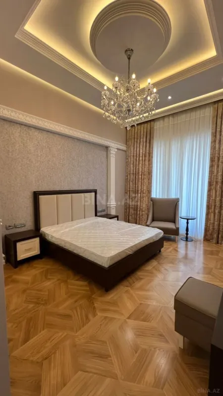 Kirayə verilir 7 otaqlı mənzil 450 m²