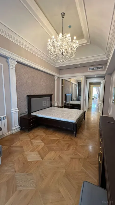 Kirayə verilir 7 otaqlı mənzil 450 m²