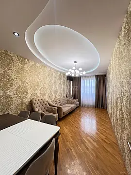 Satılır 3 otaqlı mənzil 110 m² — Bakı, Həzi Aslanov qəs. 3 otaq 110.00 m²