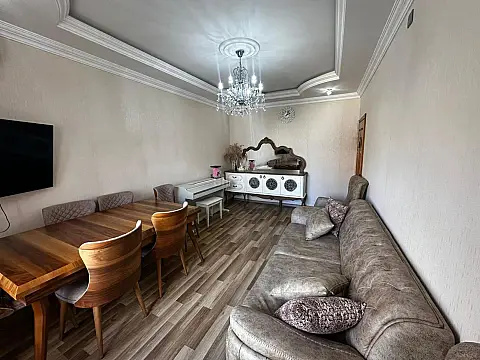 Satılır 3 otaqlı mənzil 60 m² — Bakı, Yeni Günəşli 3 otaq 60.00 m²