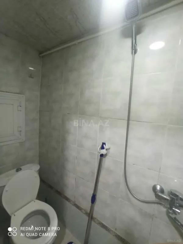 Satılır 1 otaqlı mənzil 34 m²