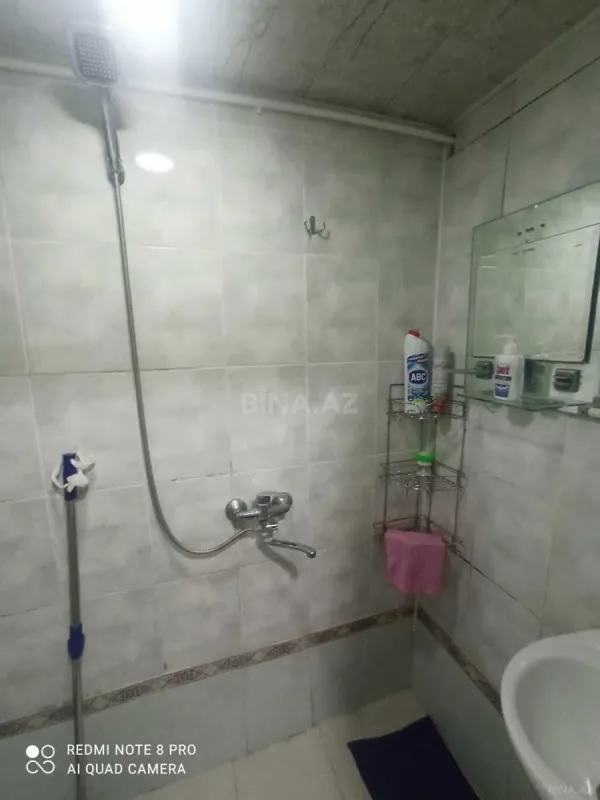 Satılır 1 otaqlı mənzil 34 m²