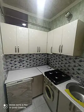 Satılır 1 otaqlı mənzil 34 m²