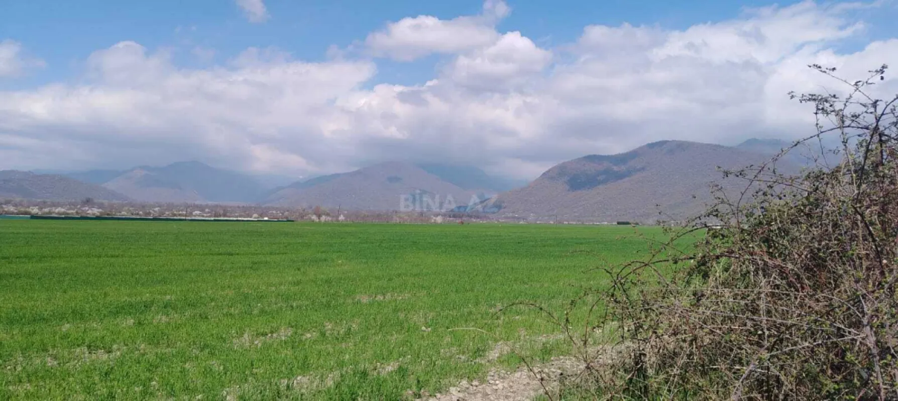 Satılır torpaq sahəsi 53.3 m²