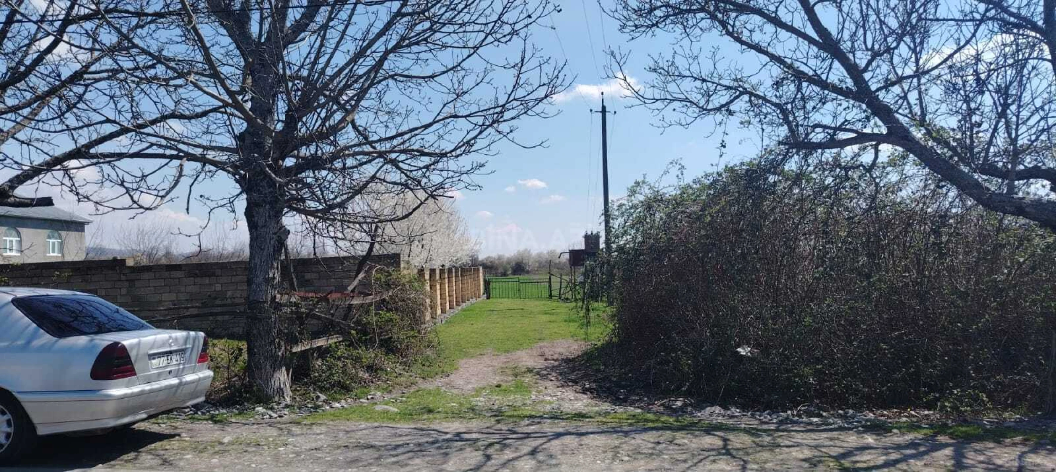 Satılır torpaq sahəsi 53.3 m²