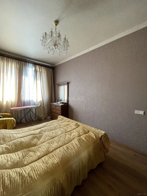 Satılır 3 otaqlı mənzil 90 m²