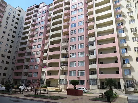 Satılır 3 otaqlı mənzil 90 m²