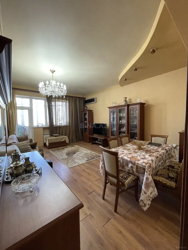 Satılır 3 otaqlı mənzil 90 m²