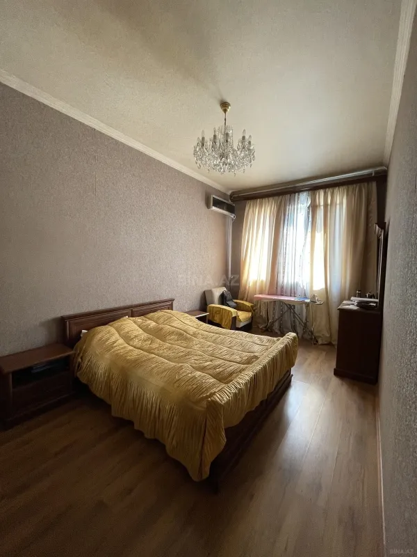Satılır 3 otaqlı mənzil 90 m²