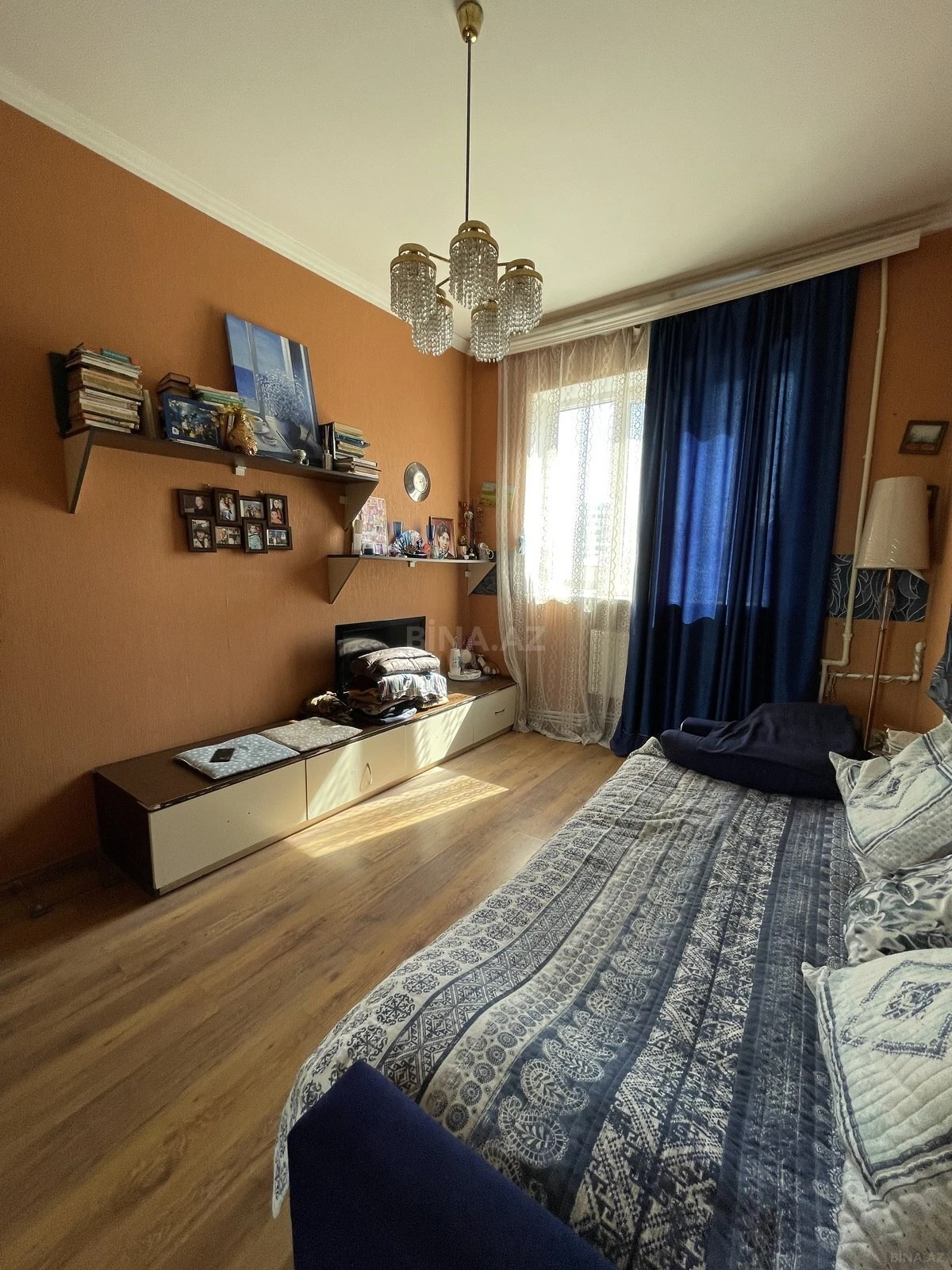 Satılır 3 otaqlı mənzil 90 m²