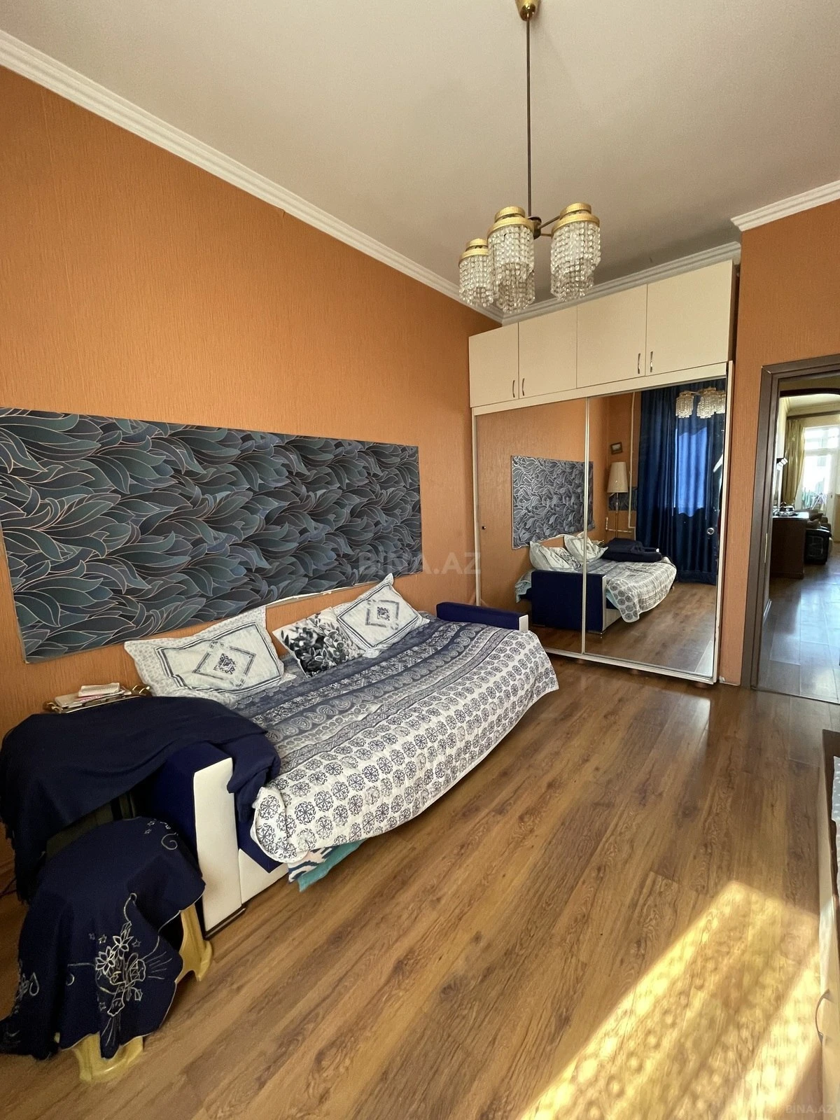 Satılır 3 otaqlı mənzil 90 m²