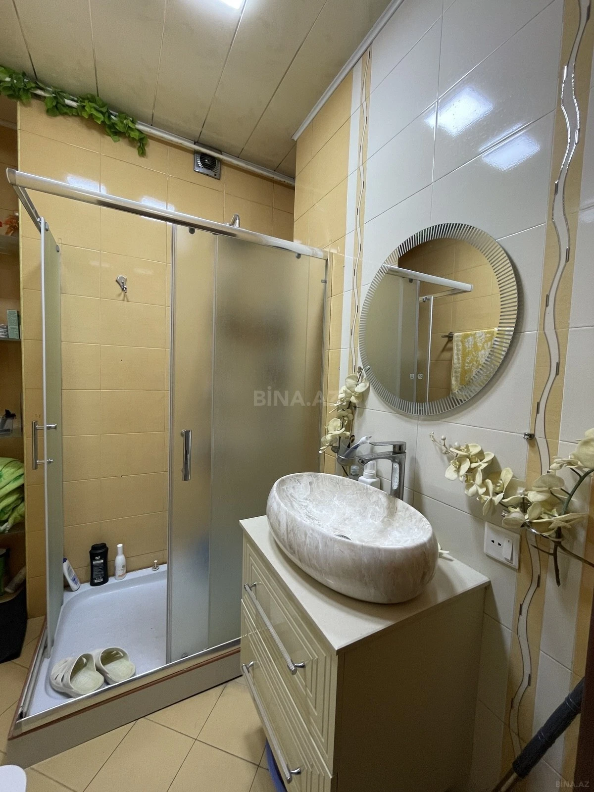 Satılır 3 otaqlı mənzil 90 m²