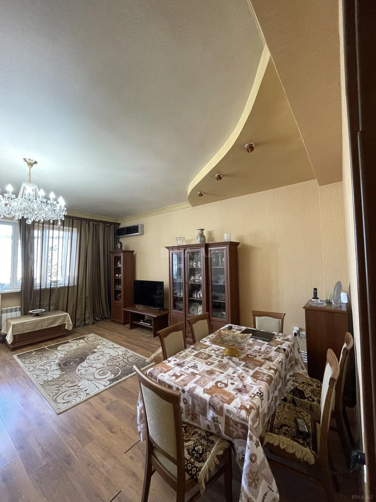 Satılır 3 otaqlı mənzil 90 m²