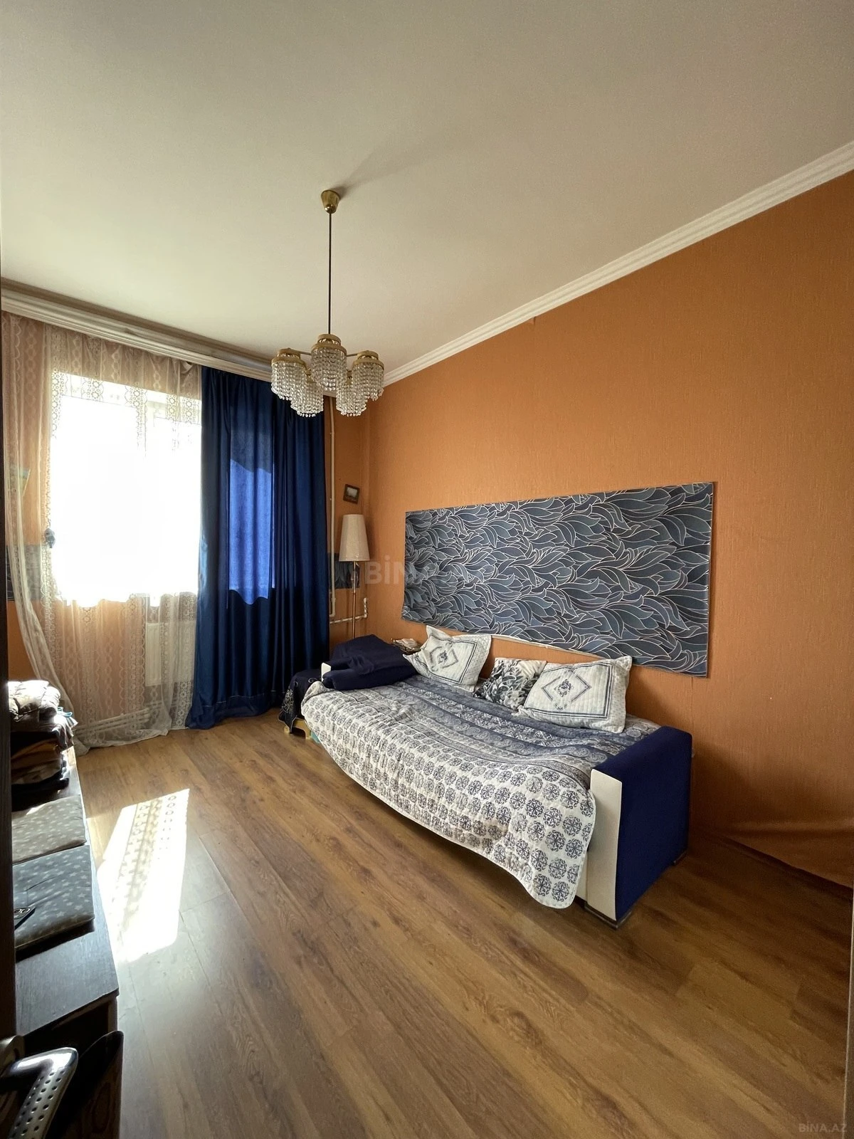 Satılır 3 otaqlı mənzil 90 m²