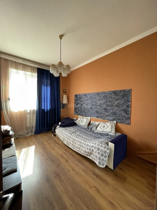 Satılır 3 otaqlı mənzil 90 m²