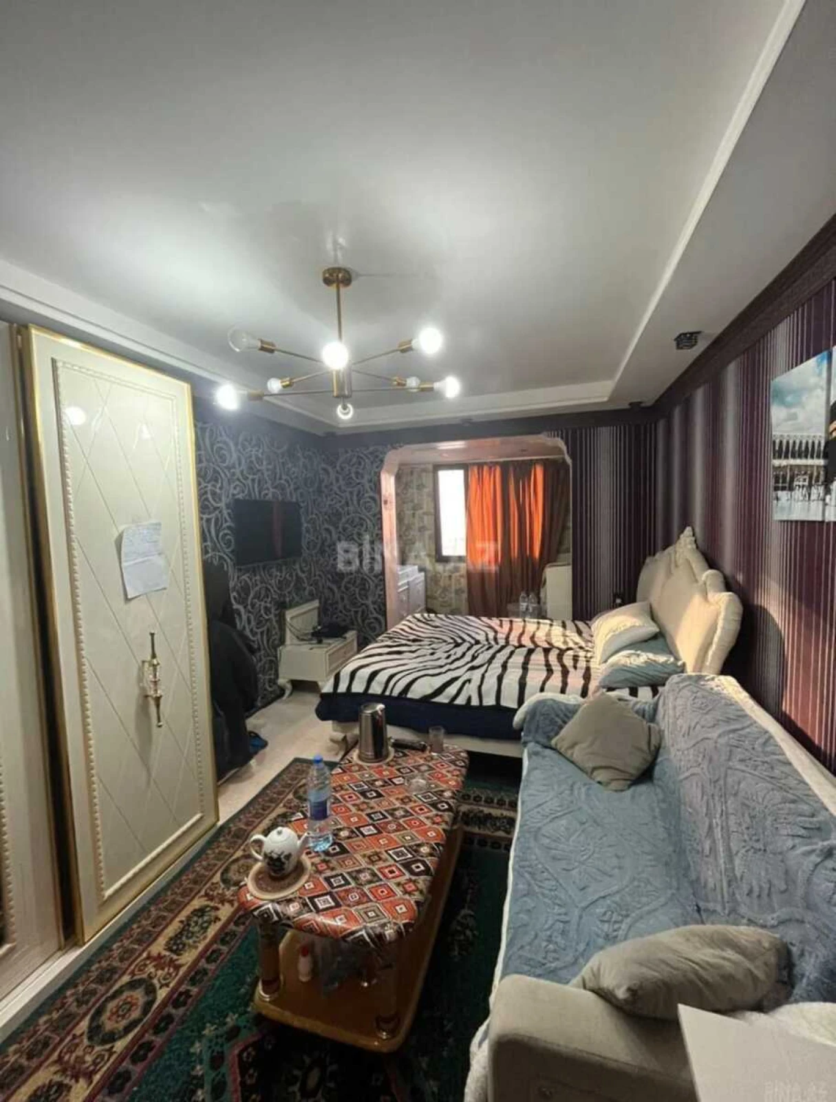 Satılır 3 otaqlı mənzil 70 m²