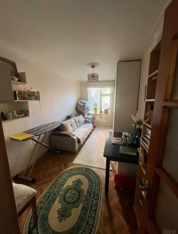 Satılır 3 otaqlı mənzil 70 m²