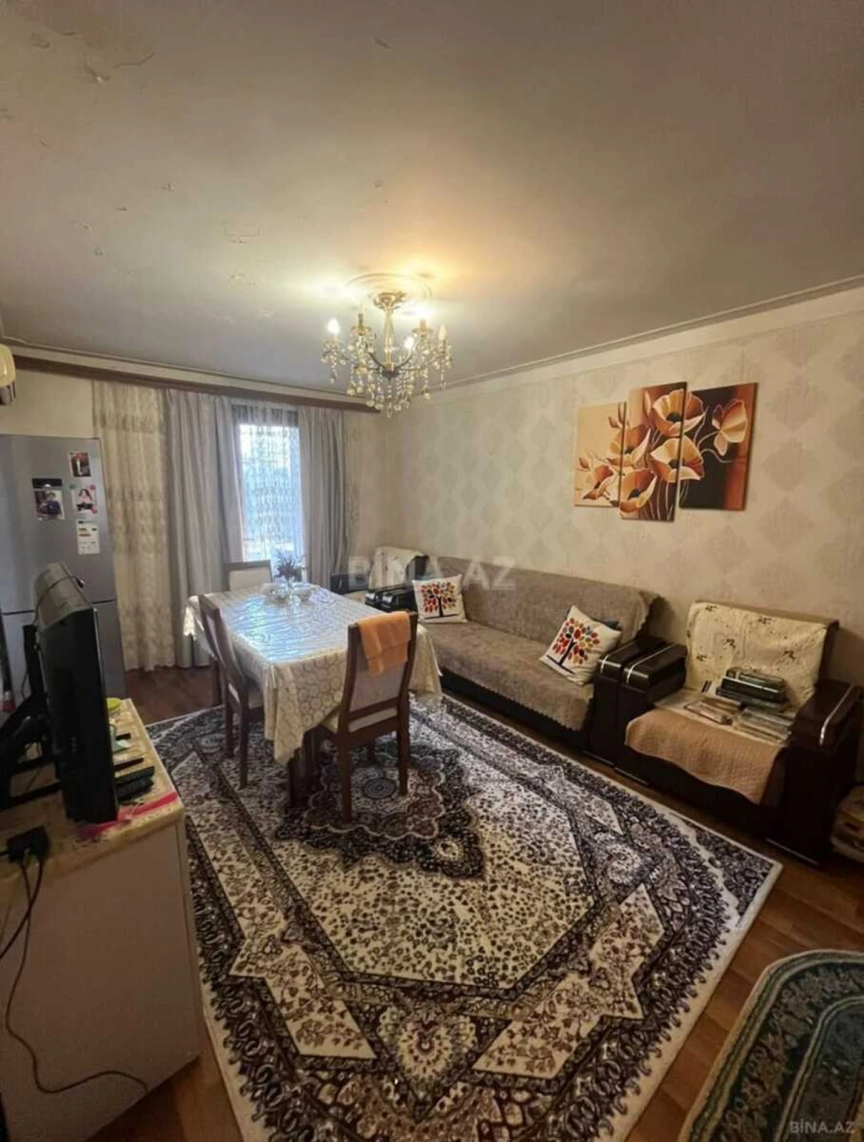 Satılır 3 otaqlı mənzil 70 m²