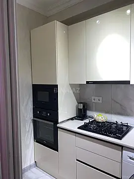 Satılır 2 otaqlı mənzil 66 m²