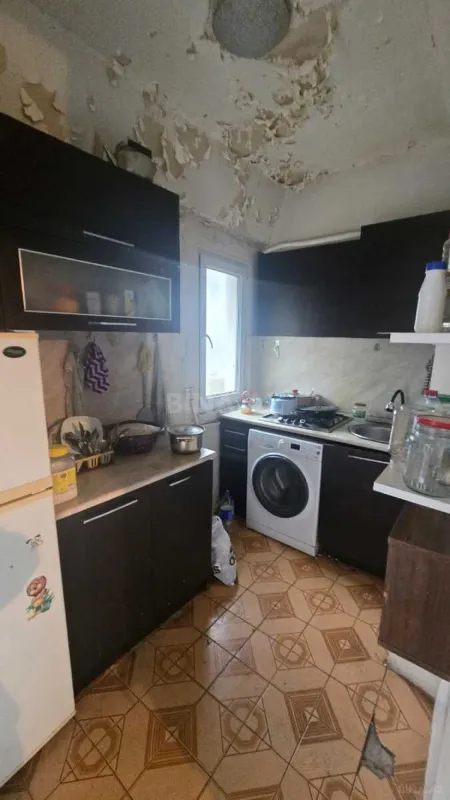 Satılır 3 otaqlı mənzil 54 m²