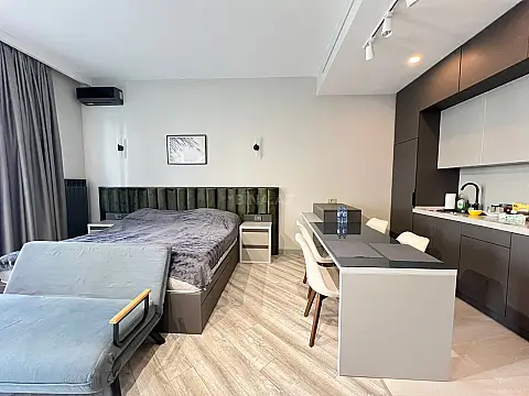 Kirayə verilir 1 otaqlı mənzil 50 m²