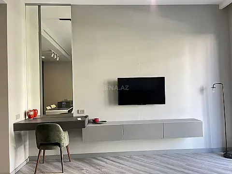 Kirayə verilir 1 otaqlı mənzil 50 m²