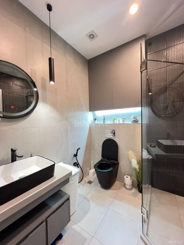 Kirayə verilir 1 otaqlı mənzil 50 m²