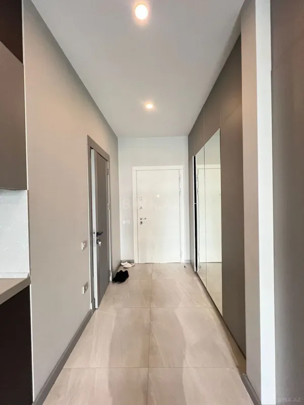 Kirayə verilir 1 otaqlı mənzil 50 m²