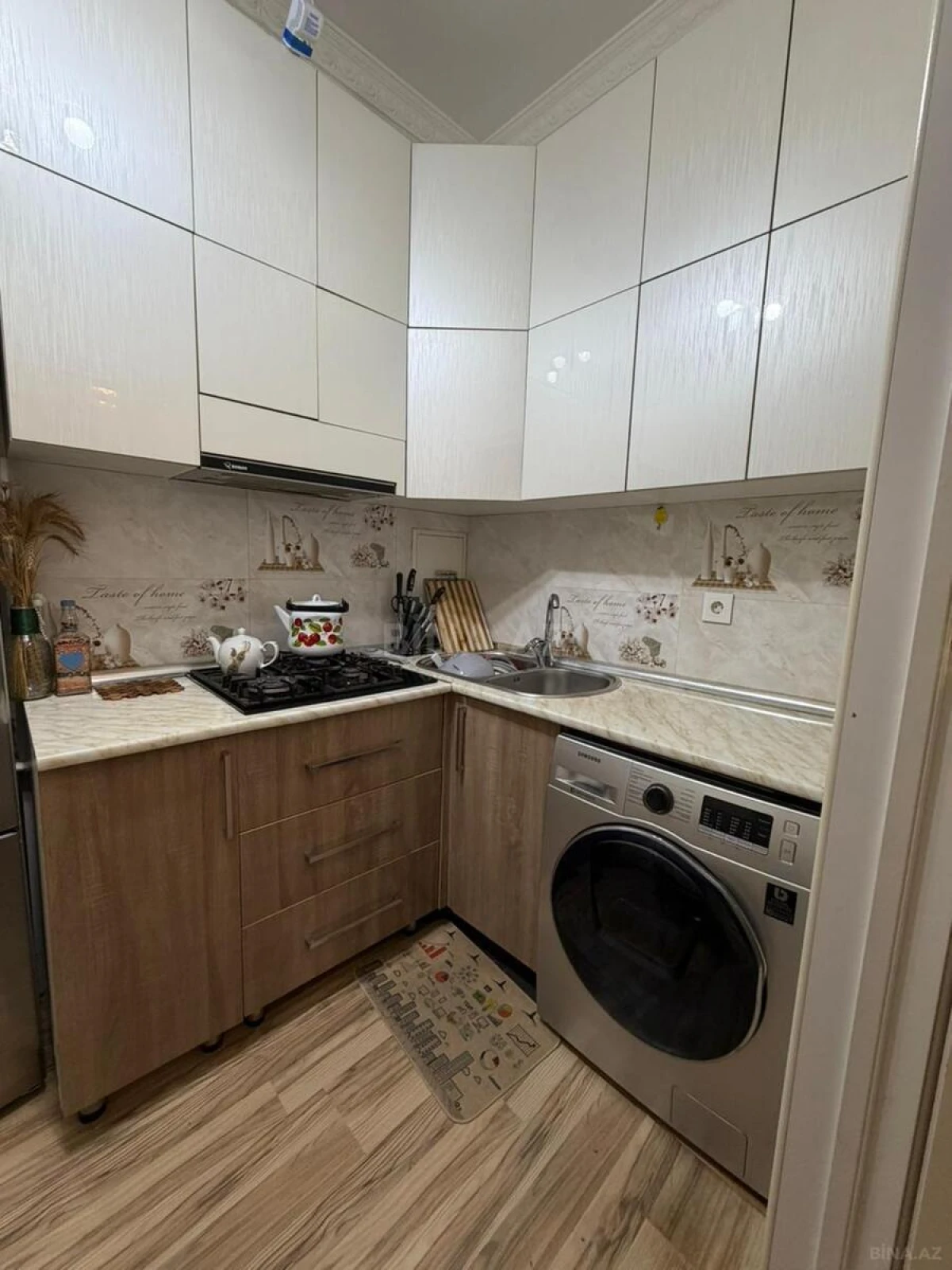 Satılır 2 otaqlı mənzil 65 m²