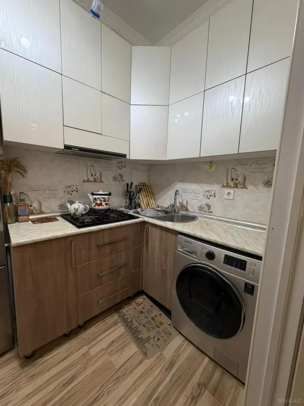 Satılır 2 otaqlı mənzil 65 m²