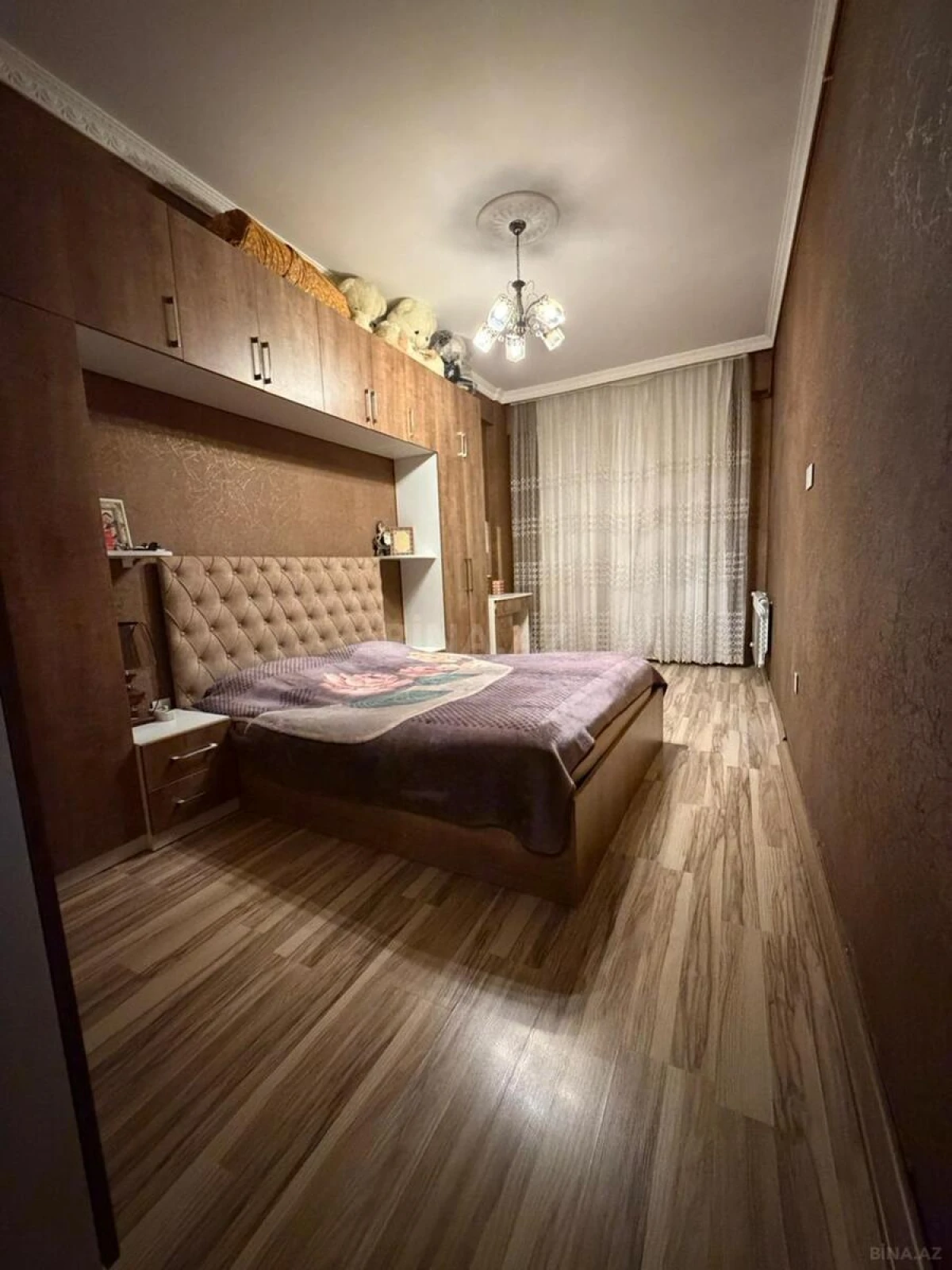 Satılır 2 otaqlı mənzil 65 m²