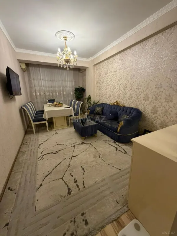 Satılır 2 otaqlı mənzil 65 m²