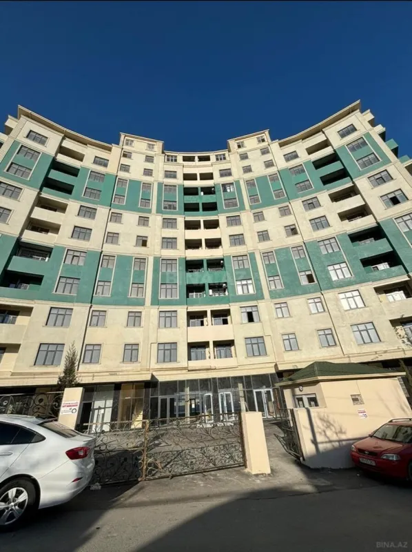 Satılır 2 otaqlı mənzil 63 m²
