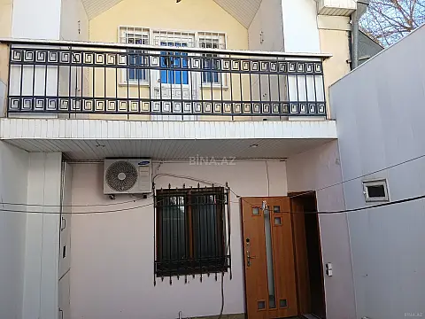 Satılır 3 otaqlı həyət evi 100 m² — Bakı, Həzi Aslanov qəs. 3 otaq 100.00 m²