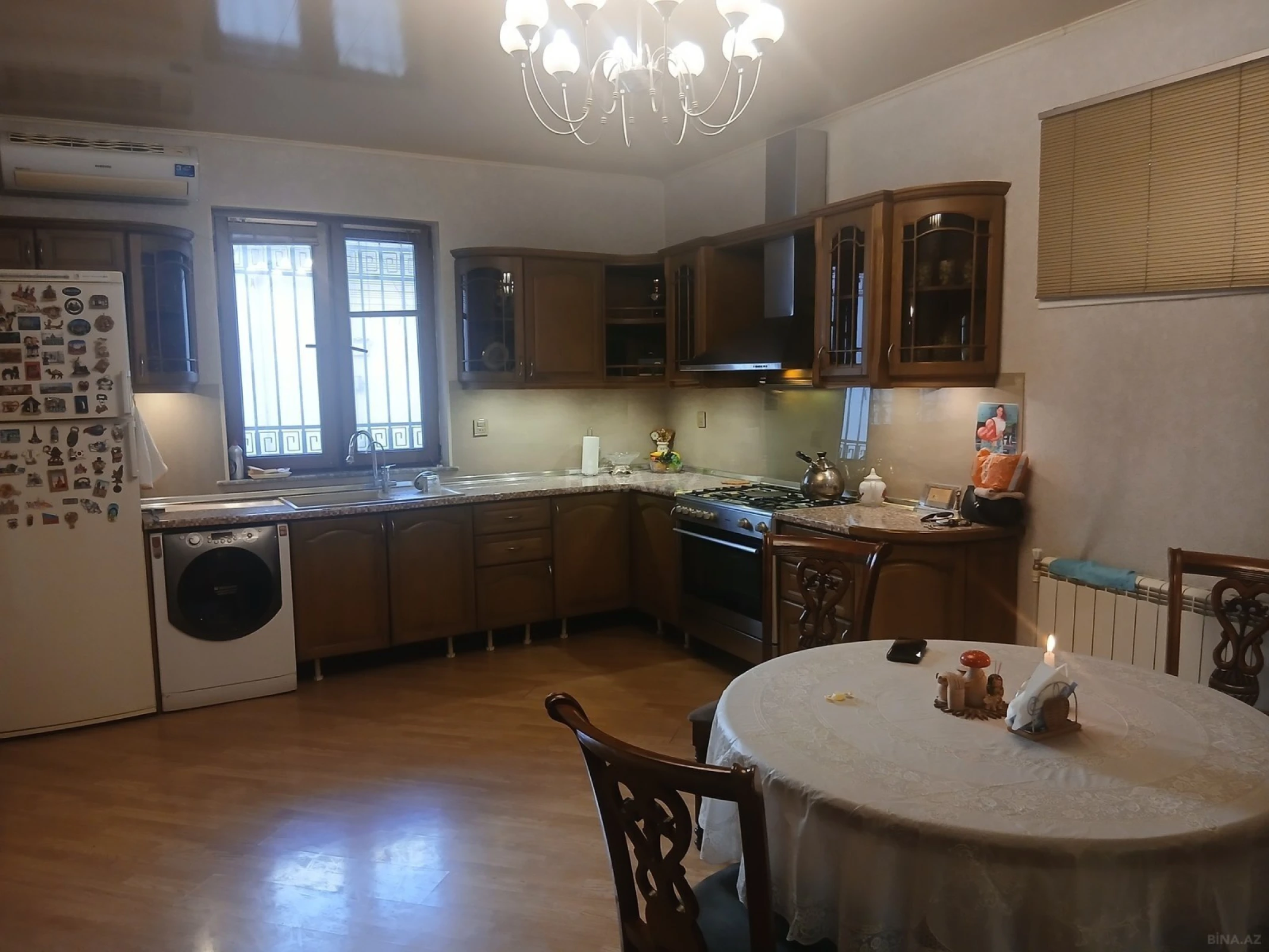 Satılır 3 otaqlı həyət evi 100 m²