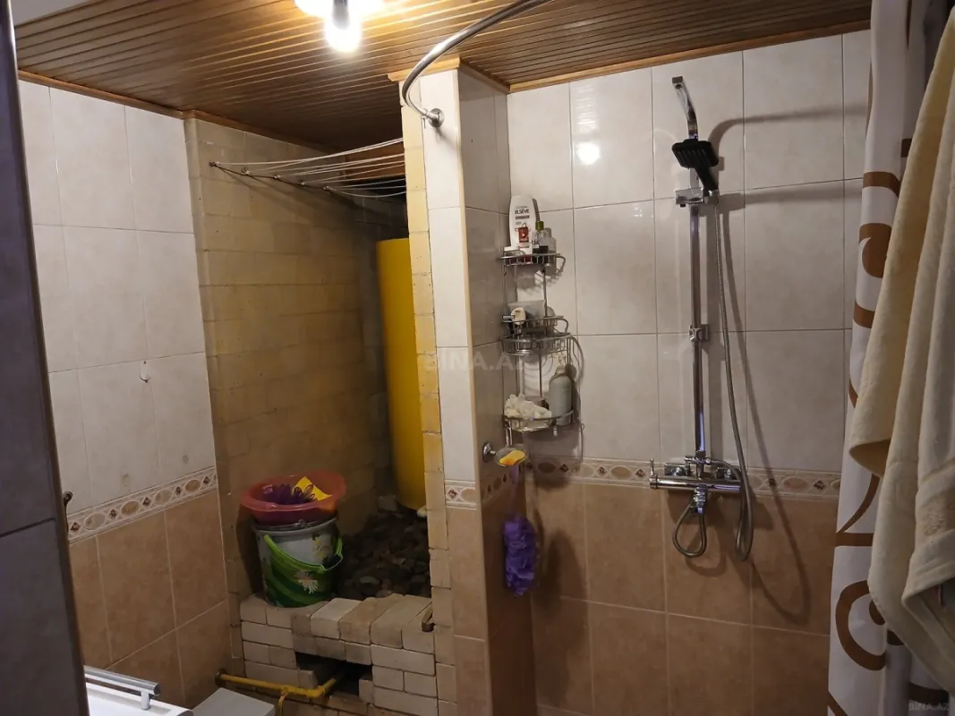 Satılır 3 otaqlı həyət evi 100 m²