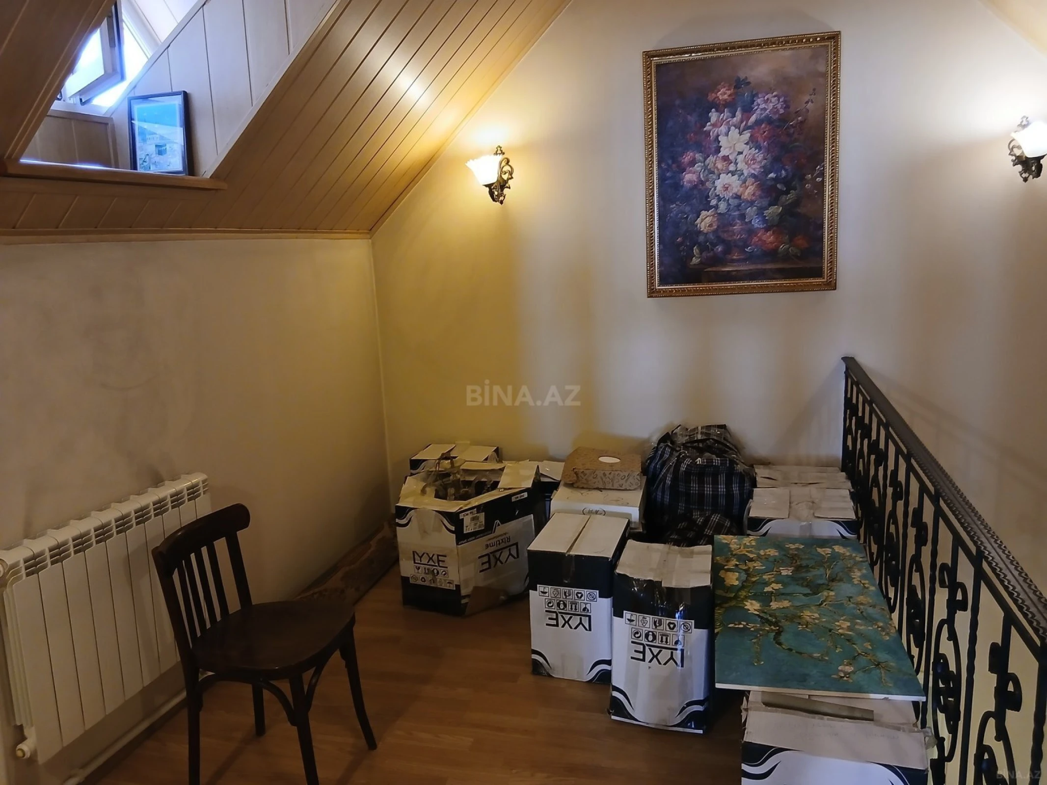 Satılır 3 otaqlı həyət evi 100 m²